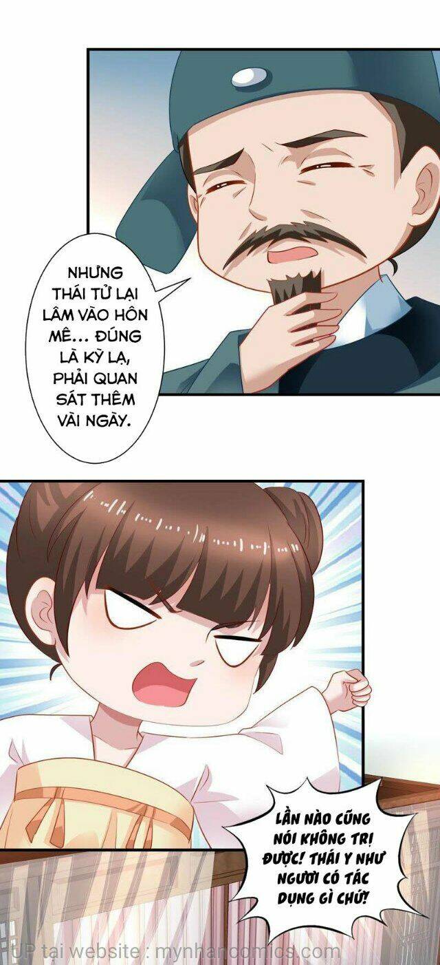 Thái Tử Điện Hạ Có Tin Vui: Chapter 118