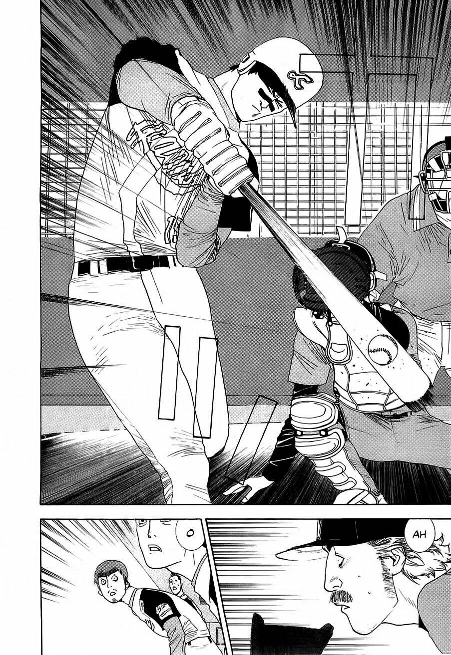 One Outs: Chapter 143