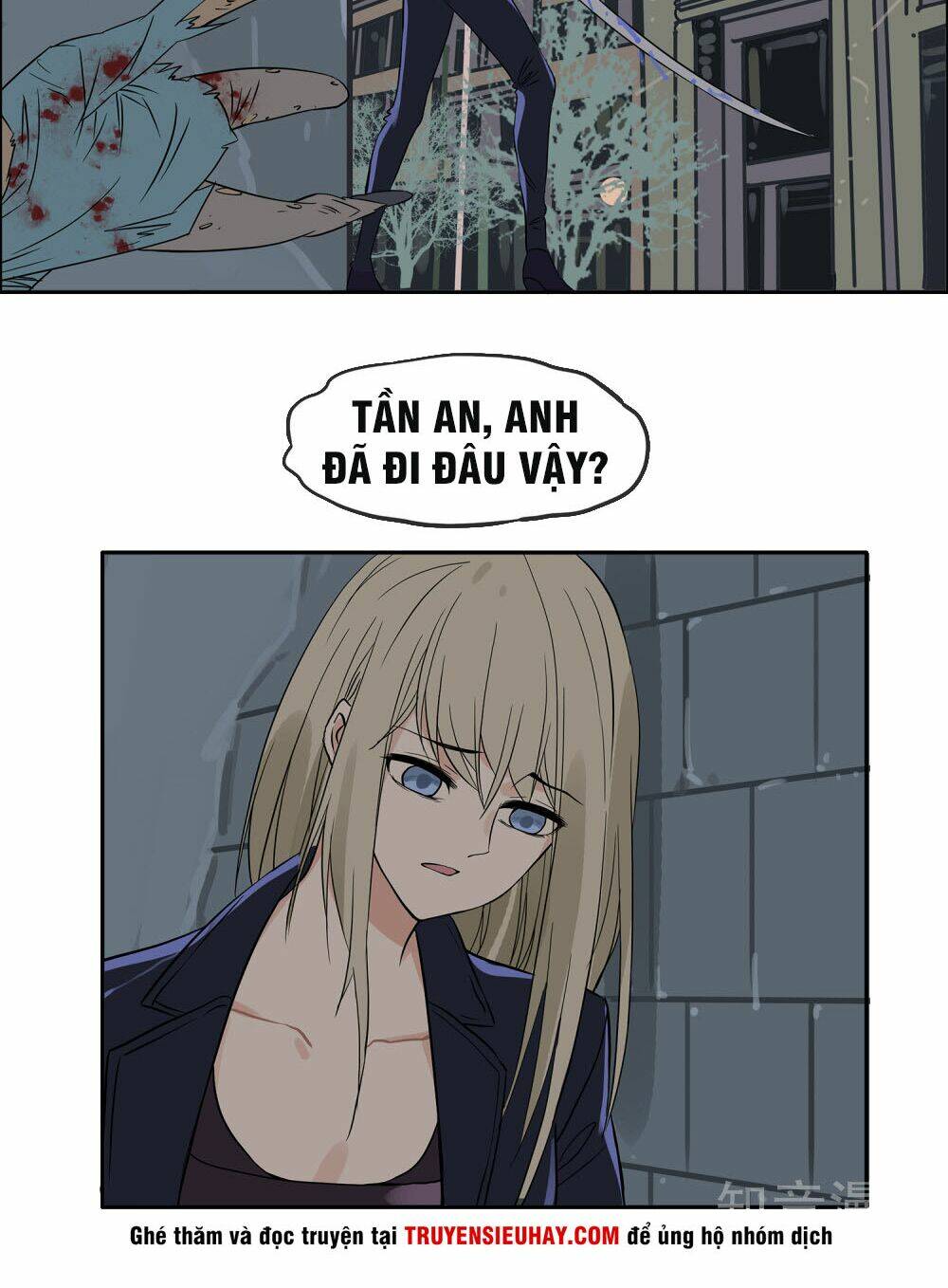 Mạt Thế Đấu Thần: Chapter 13