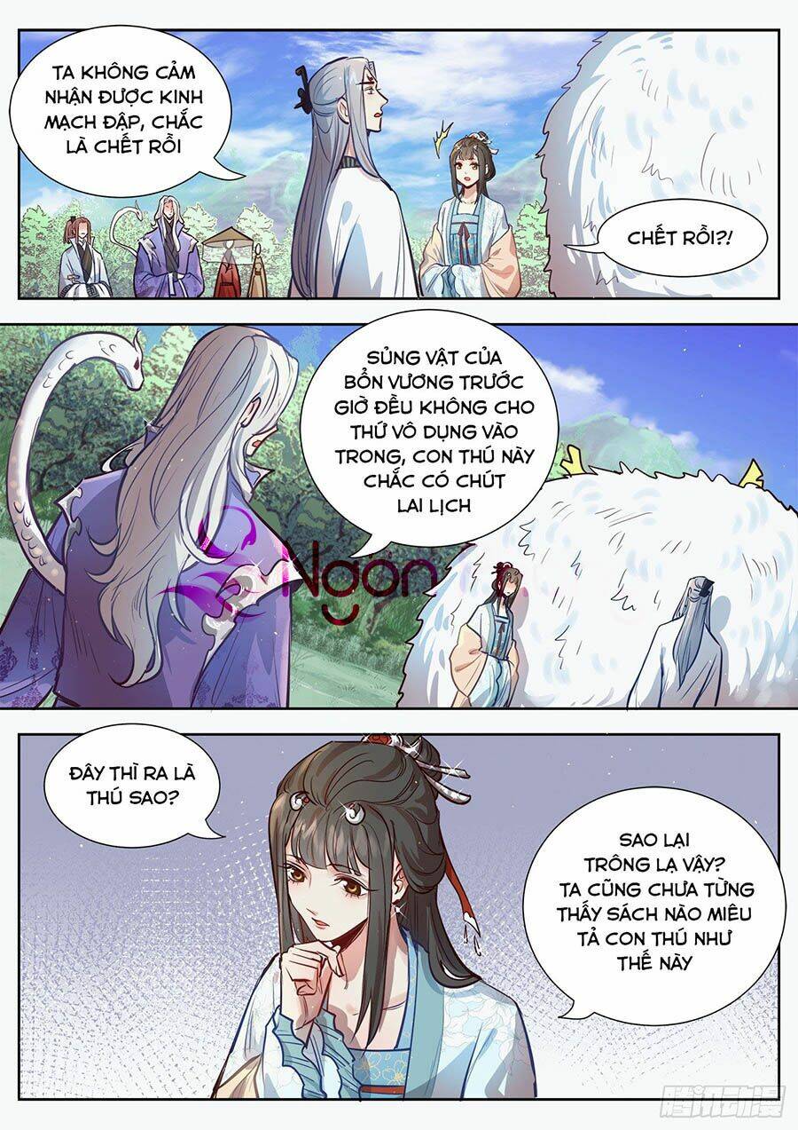 Luôn Có Yêu Quái: Chapter 317