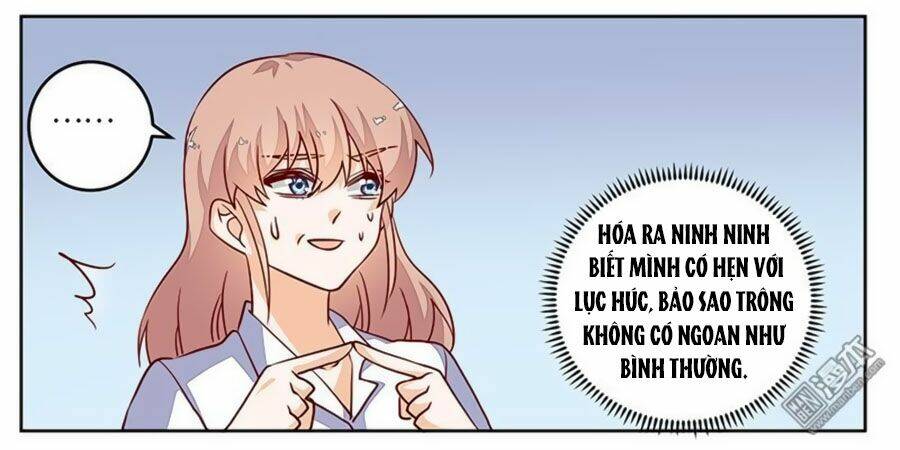 Tổng Tài Đích Thiên Giới Manh Thê: Chapter 71