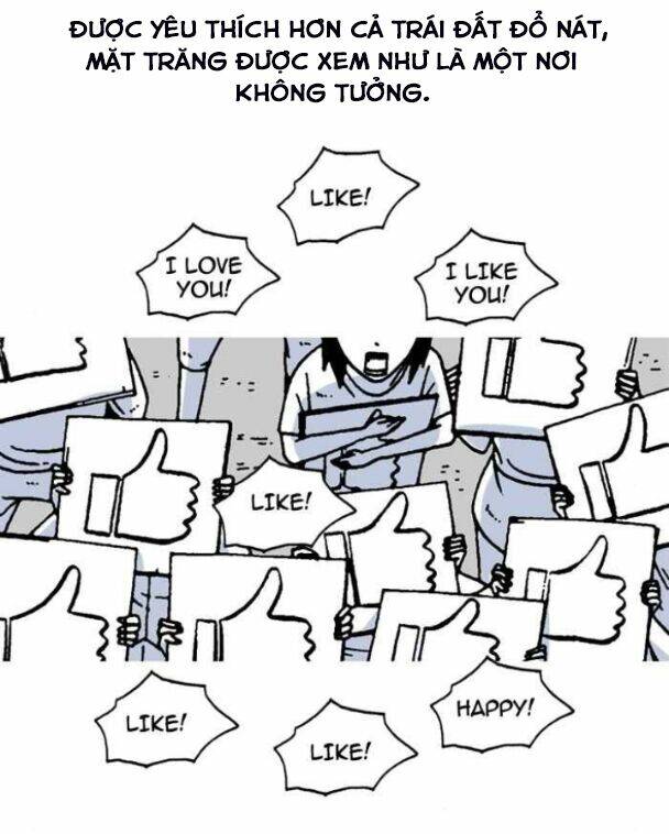 Mắc Kẹt Trên Mặt Trăng: Chapter 15