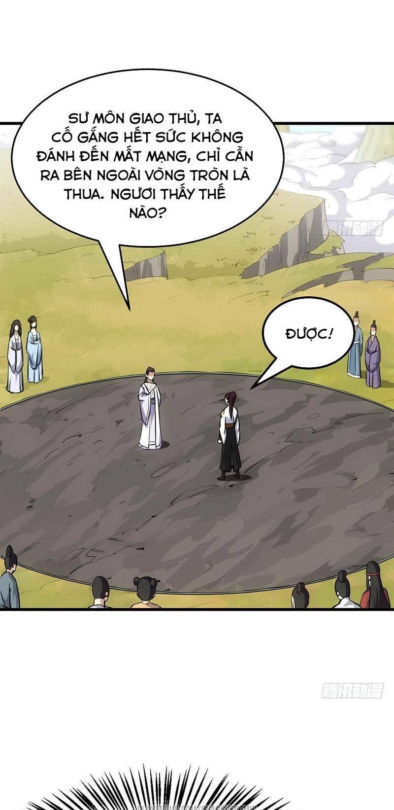 Hệ Thống Thần Long Nghịch Thiên: Chapter 20