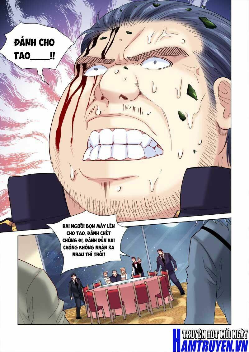 Cao Thủ Cận Vệ Của Hoa Khôi: Chapter 130