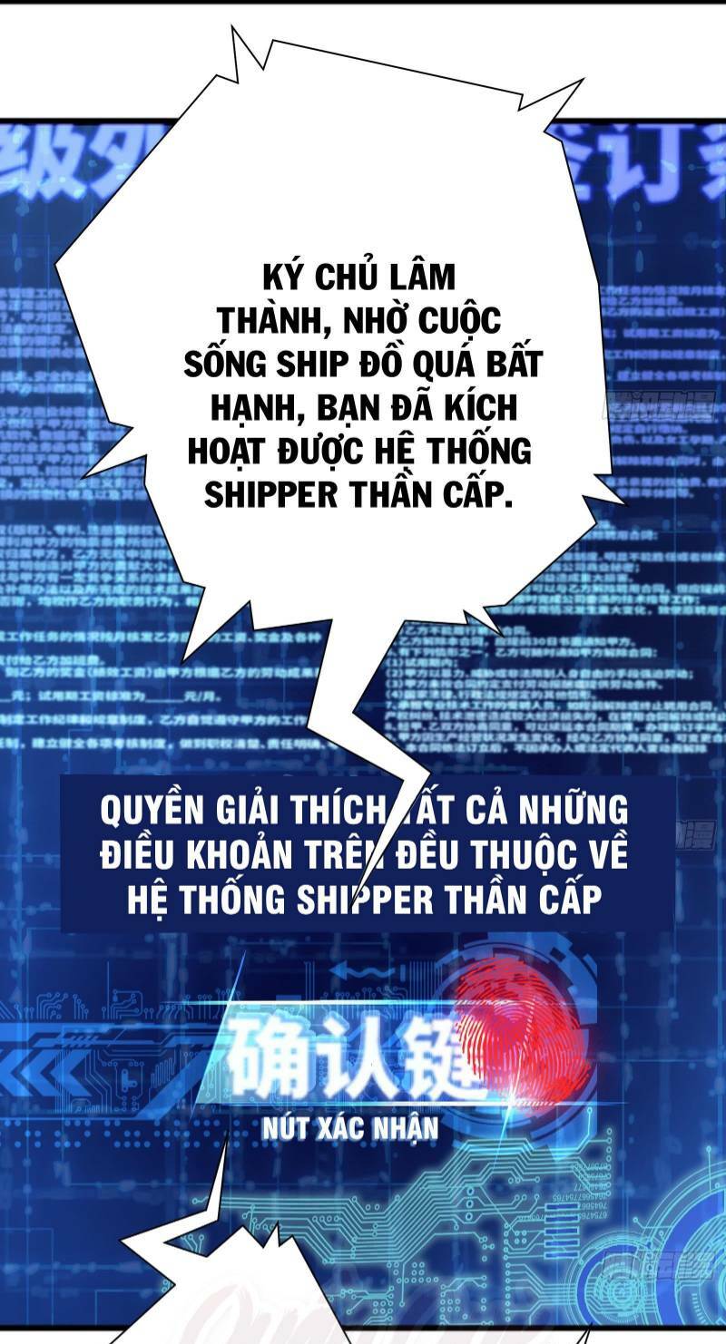 Shipper Thần Cấp: Chapter 1