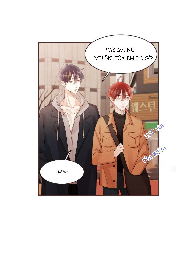 Giữa Tình Yêu Và Tình Bạn: Chapter 49