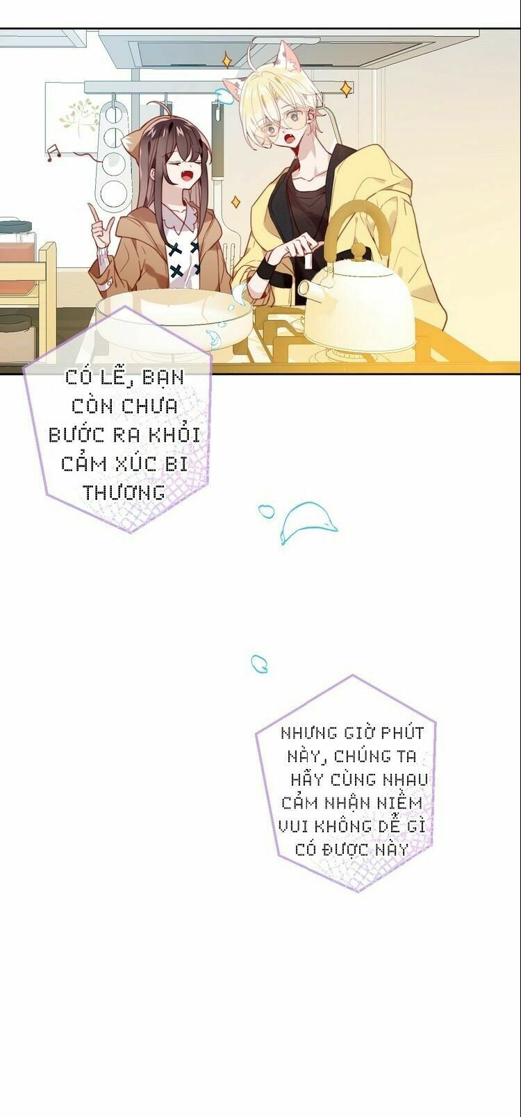 Ngô hoàng tại thượng: Chapter 106