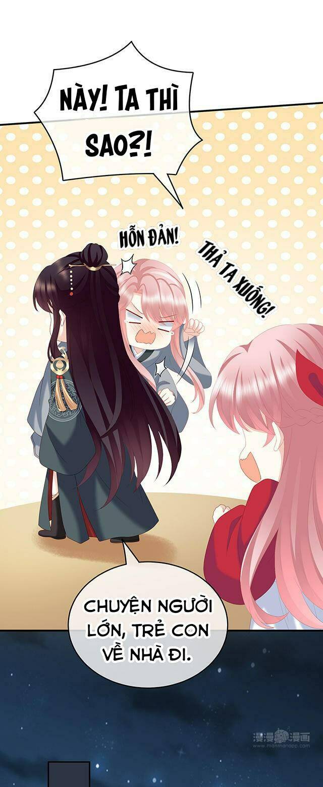 Kiều Phu Có Hỉ: Chapter 21
