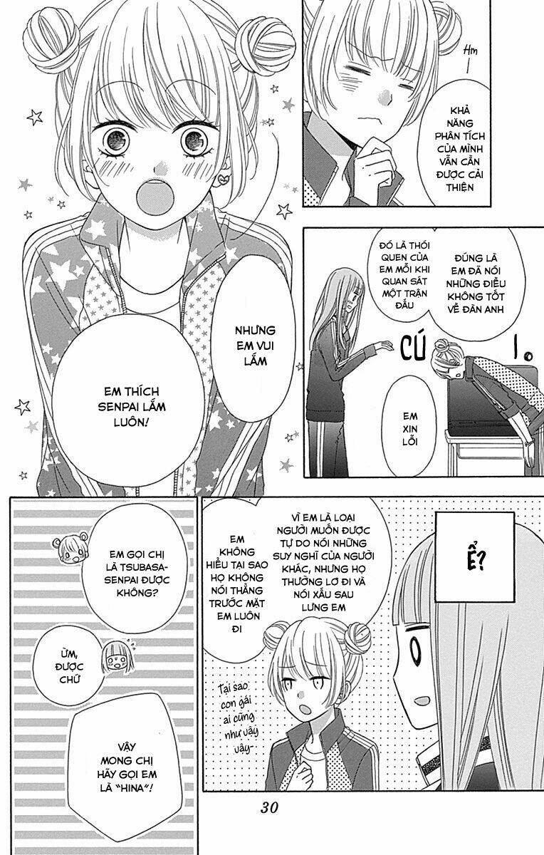 Tsubasa To Hotaru: Chapter 29