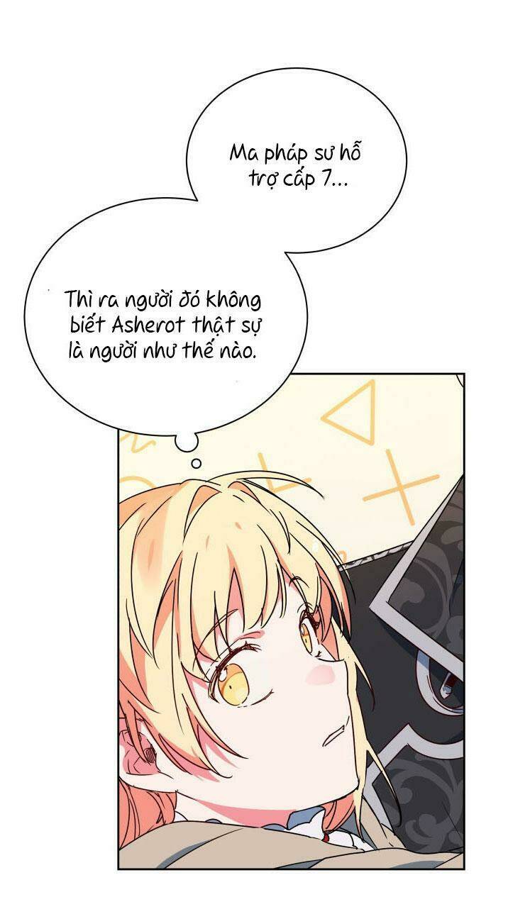 Nàng Elizabeth Thuần Khiết: Chapter 9