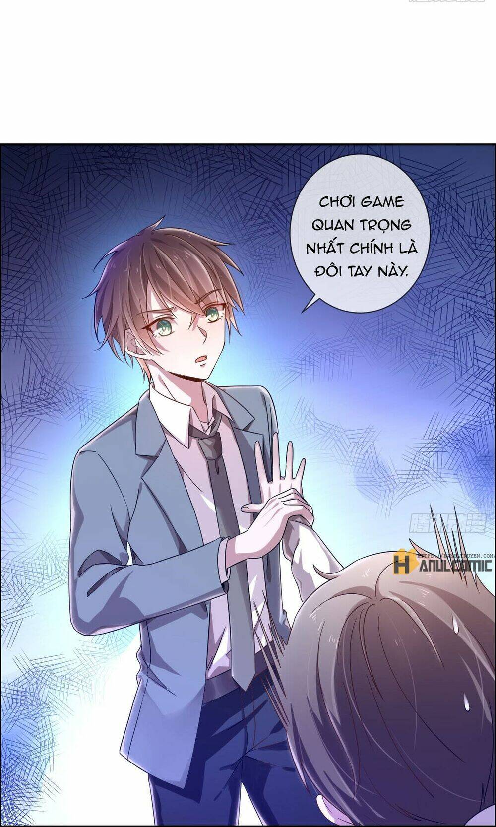 Phong Quỷ Truyền Thuyết: Chapter 3