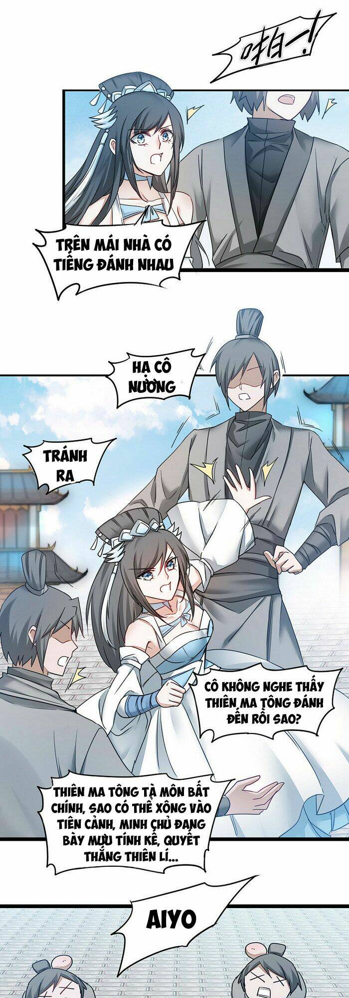 Nghịch Chuyển Tiên Đồ: Chapter 152