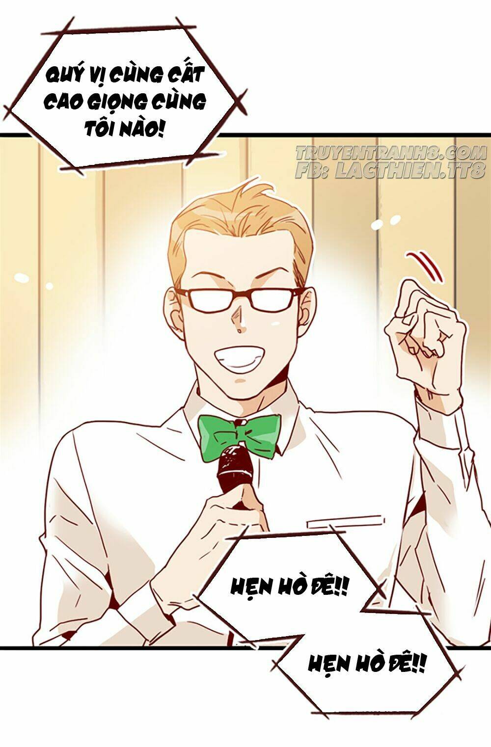 Thư Ký Kim Sao Thế Nhỉ?: Chapter 20