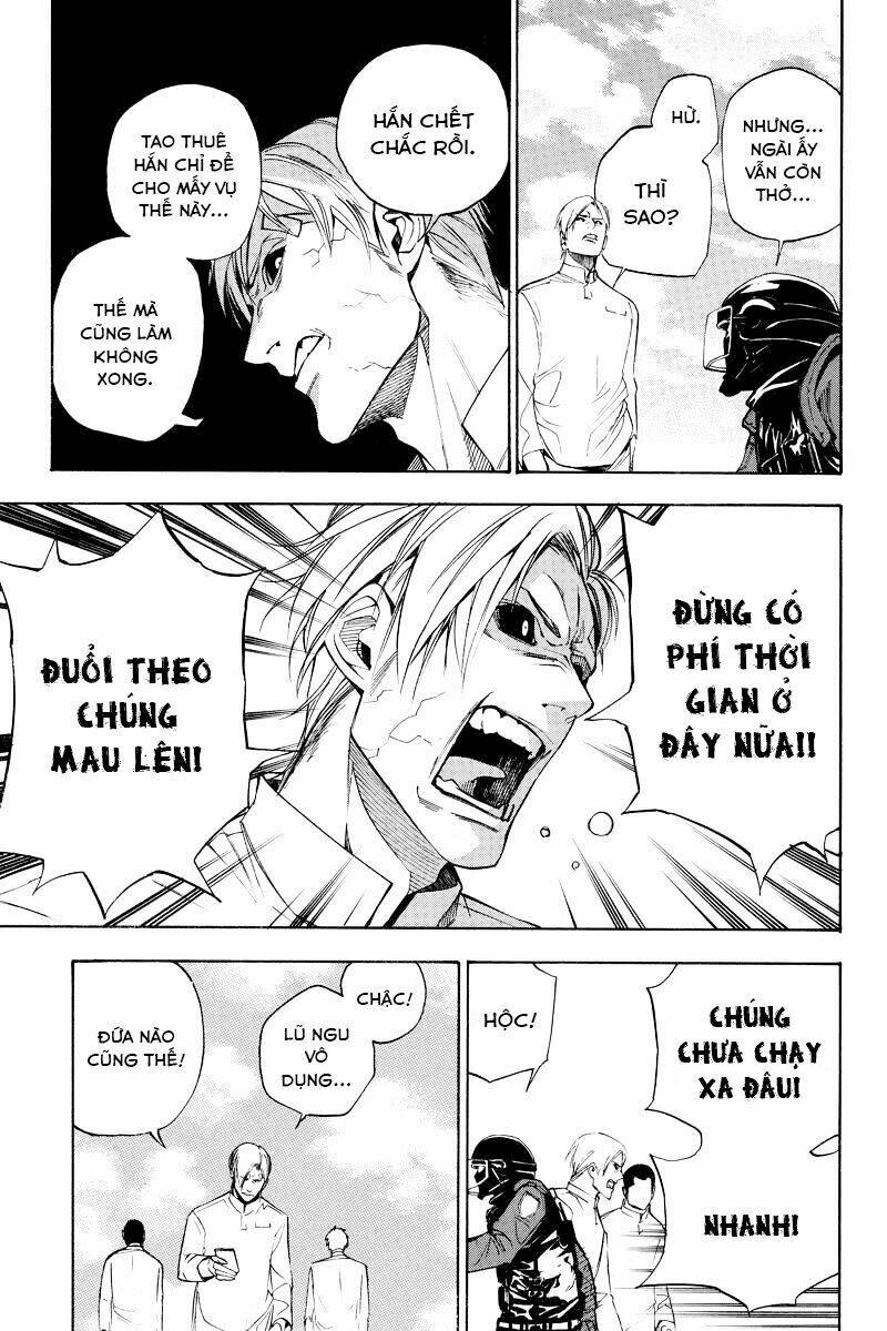 Aku no Higan - Beyond Evil: Chapter 59