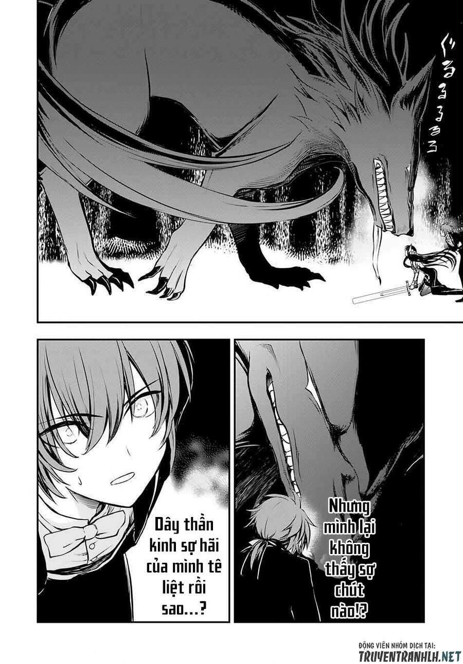 Isekai Goumon Hime: Chapter 9