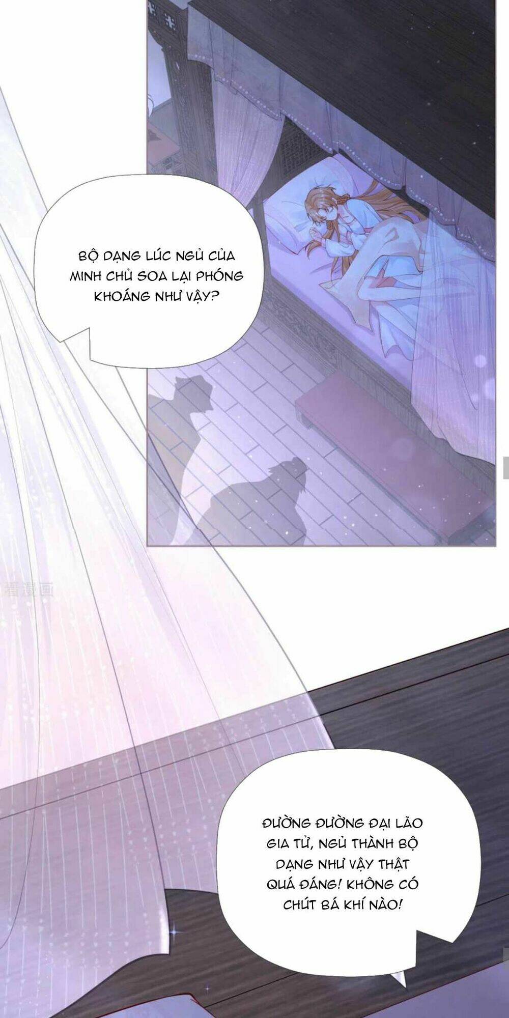 THIẾT LẬP ÁC NỮ CỦA TÔI SỤP ĐỔ RỒI: Chapter 26