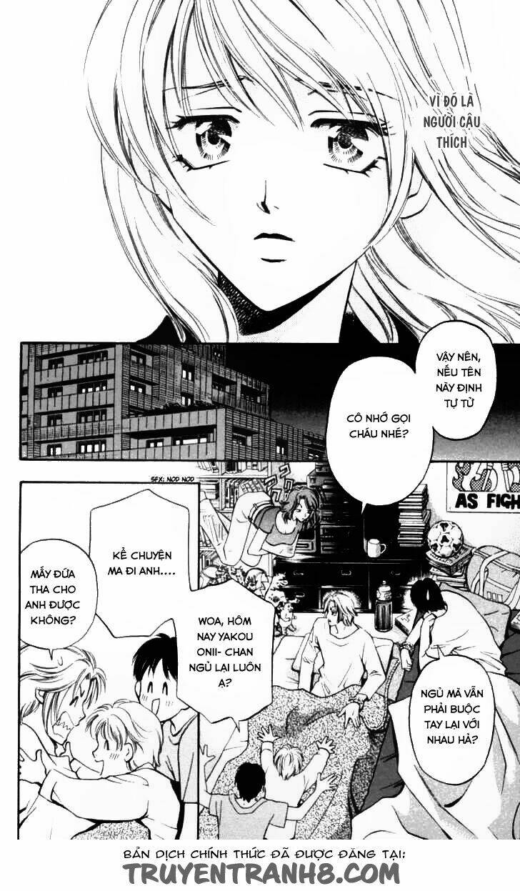 Cô Gái Có Thể Thấy Hồn Ma: Chapter 8