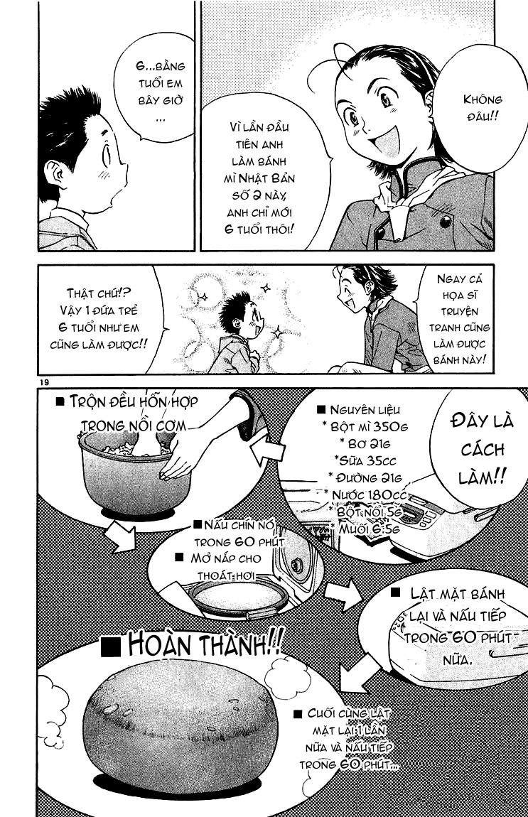 Vua Bánh Mì: Chapter 13