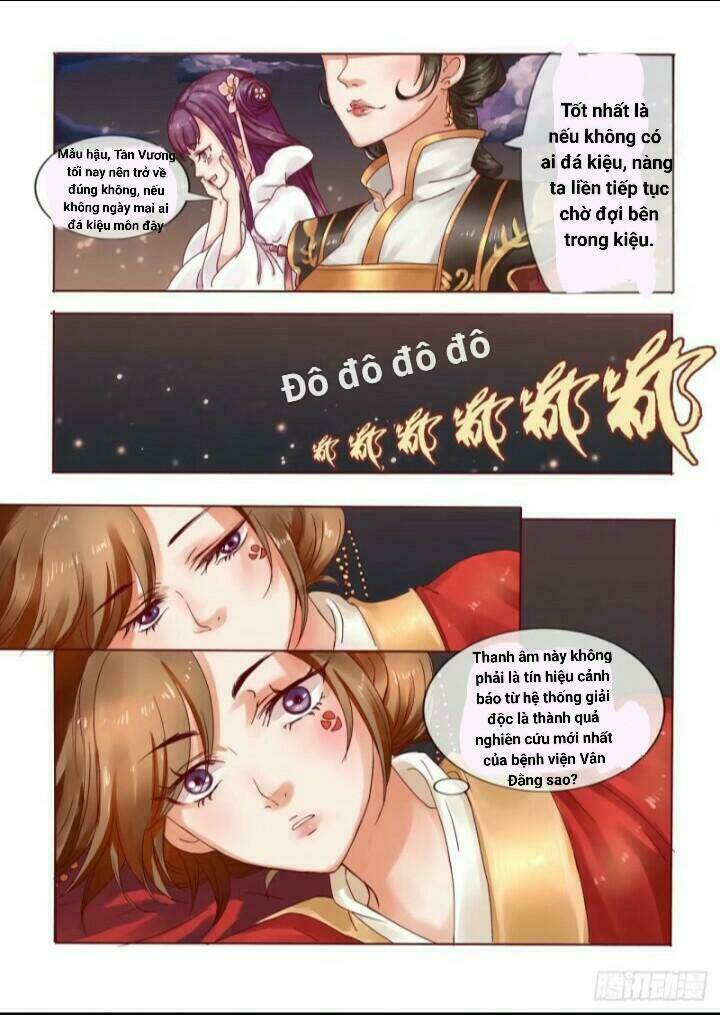 Thiên Tài Tiểu Độc Phi: Chapter 3