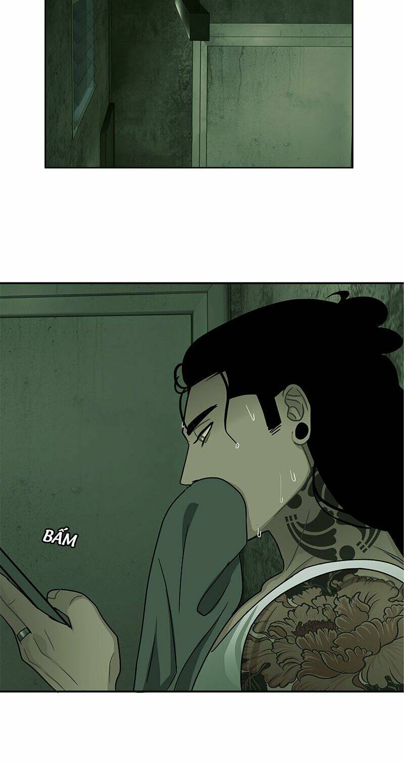 Nửa Đêm Ở Poppy Land: Chapter 36