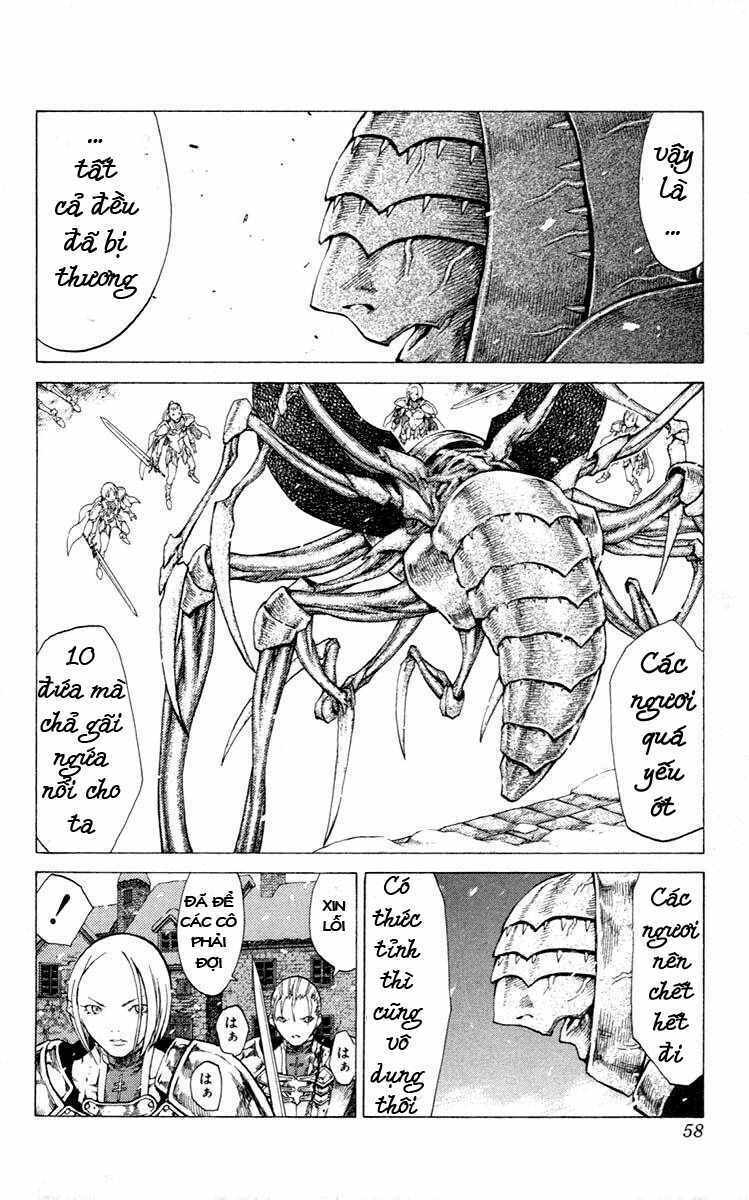 Mắt Bạc: Chapter 53