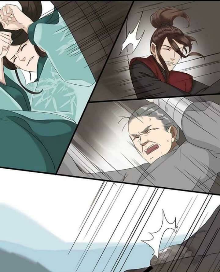 Mưa Chìm Sâu Trong Mây: Chapter 15