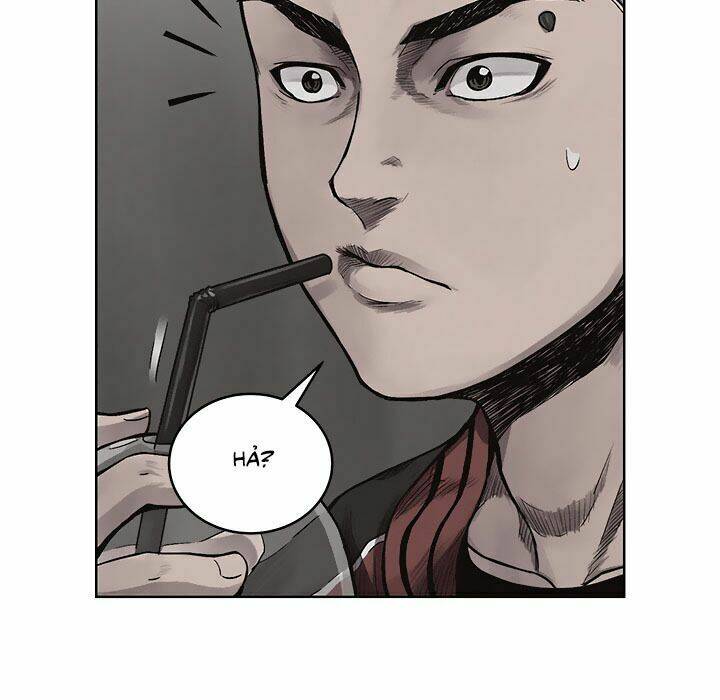 Nắm Đấm: Chapter 7