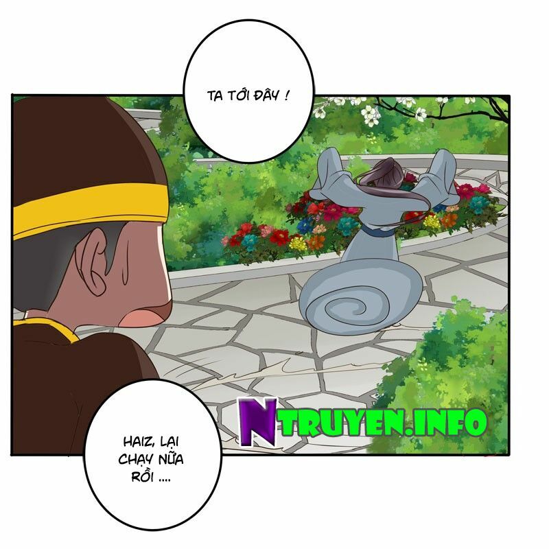 Thông Linh Phi: Chapter 62