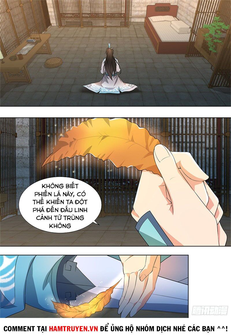 Vĩnh Hằng Chí Tôn: Chapter 274