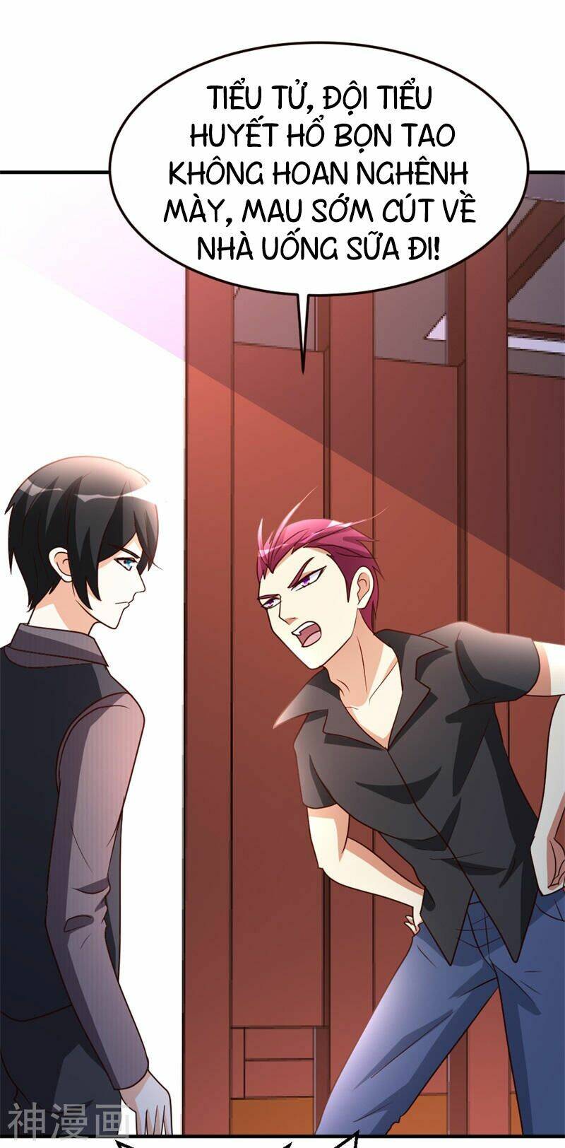 Trọng Sinh Tu Chân Tại Đô Thị: Chapter 42