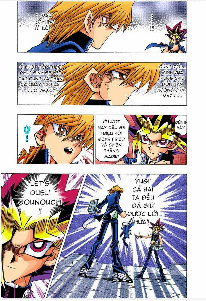 Vua Trò Chơi Full Màu: Chapter 249