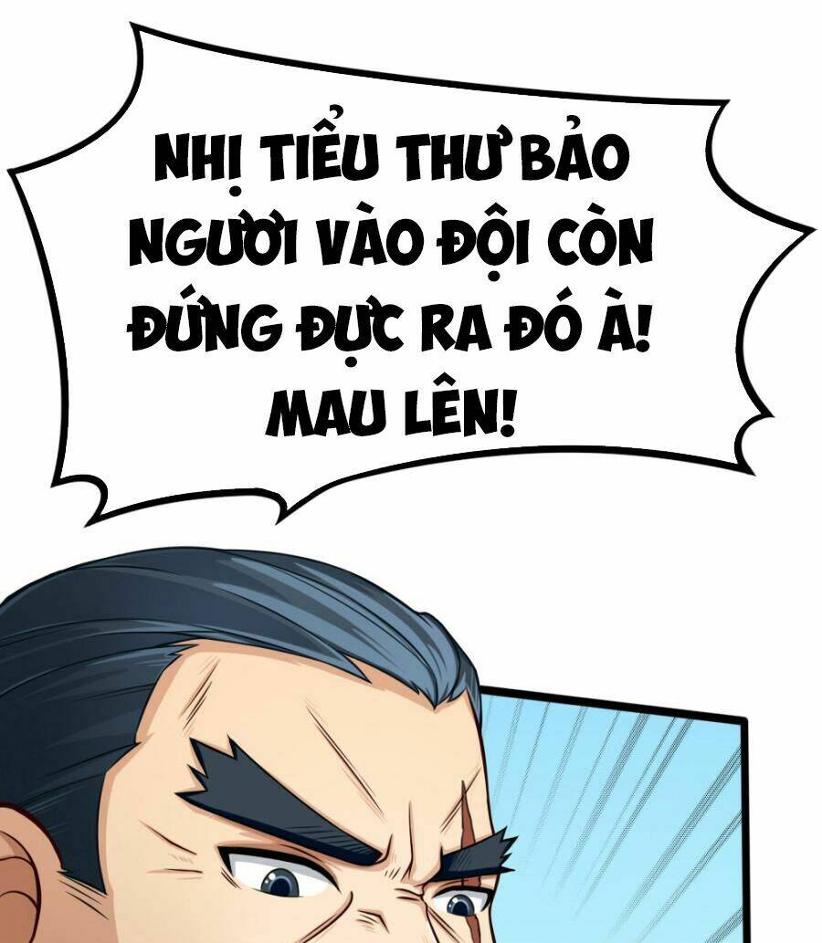 Tu Tiên Cuồng Thần: Chapter 8