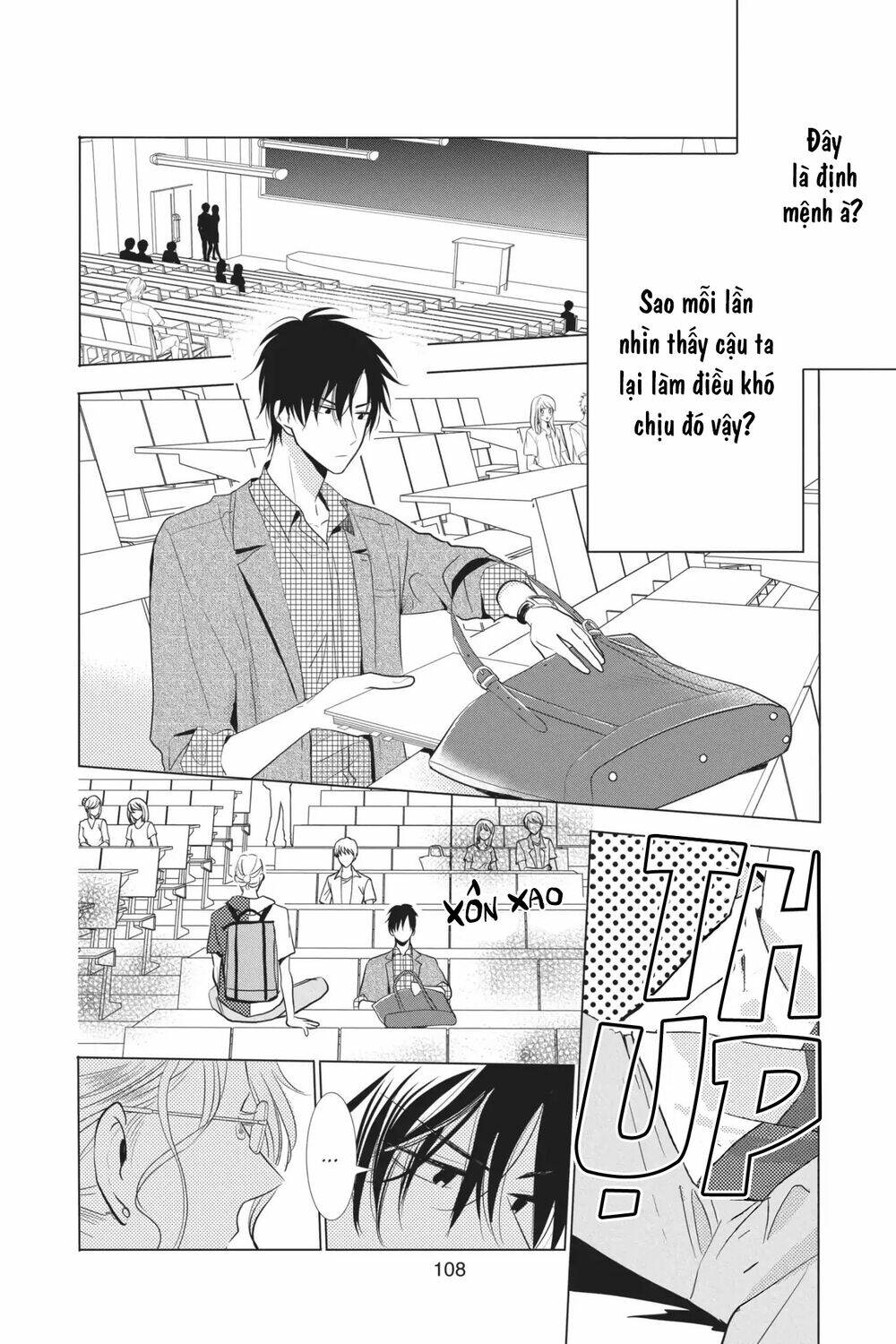 Buổi Xem Mắt Bất Đắc Dĩ: Chapter 55