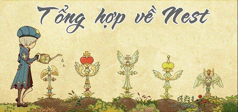 Dragon Nest Random Scribbles: Chapter 14