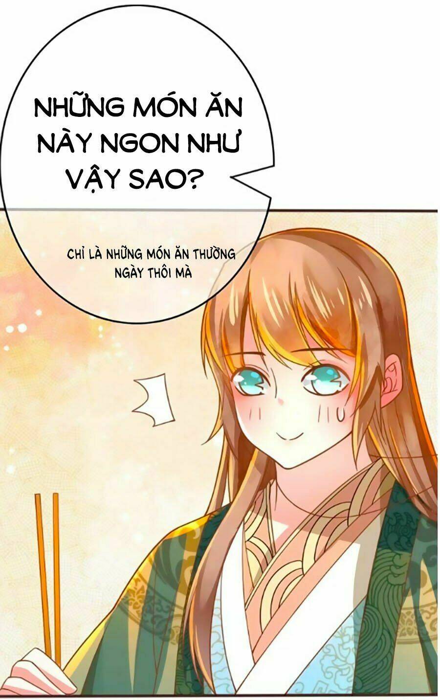 Chọc Nhầm Thượng Thần Băng Lãnh: Chapter 3