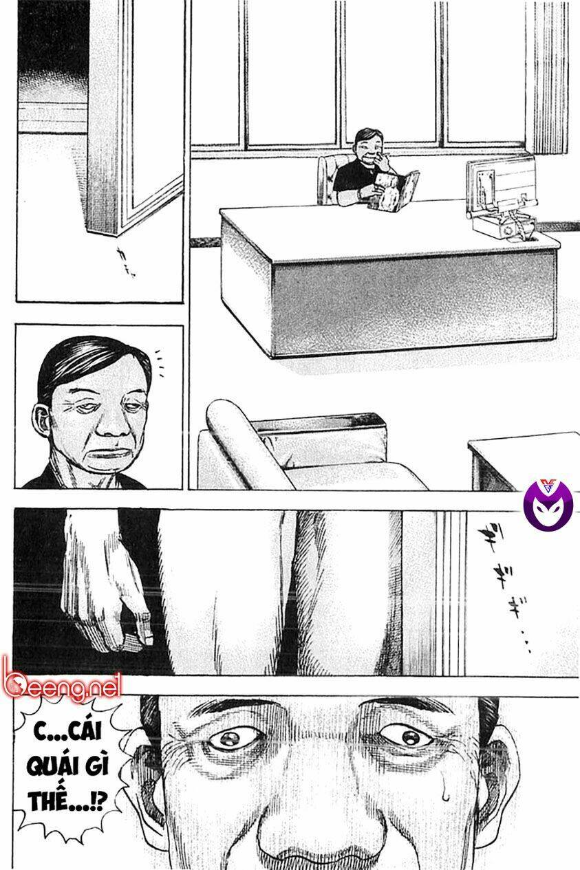 Tough - Miyazawa Kiichi: Chapter 343