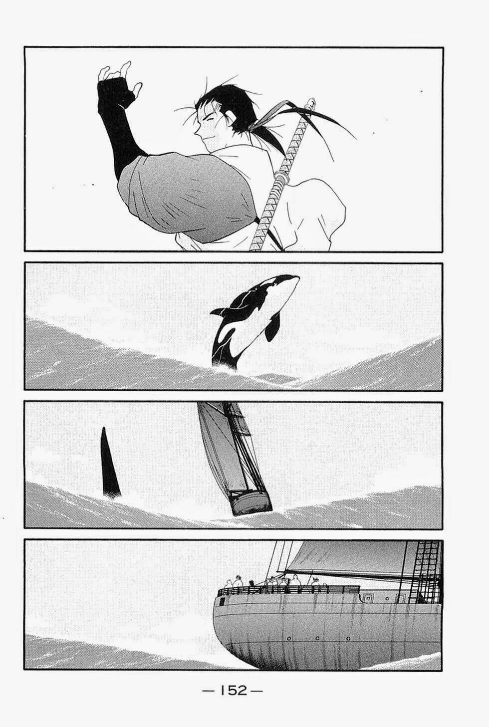 Kaiouki - Hải Hoàng Ký: Chapter 117