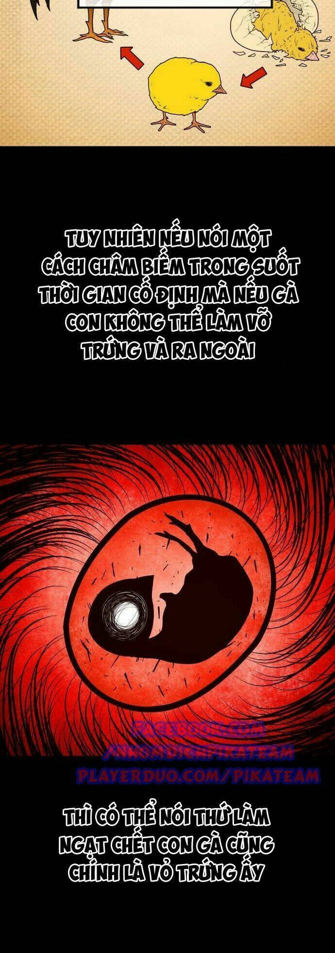 Chinh Phạt Học Đường: Chapter 16