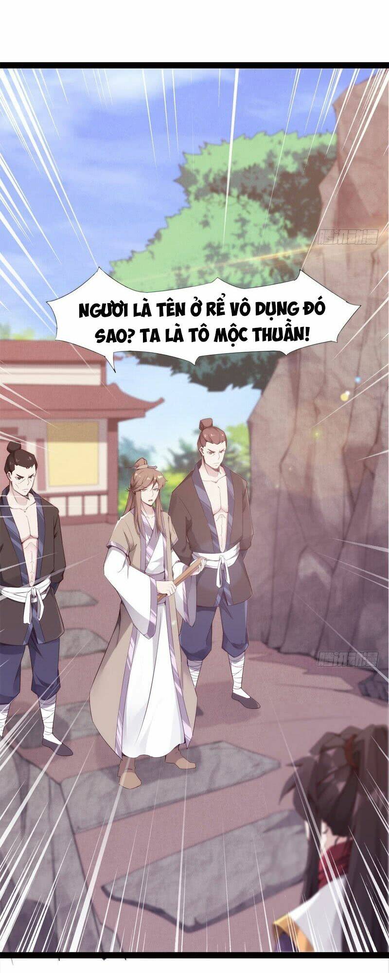 Kiếm Đồ: Chapter 2