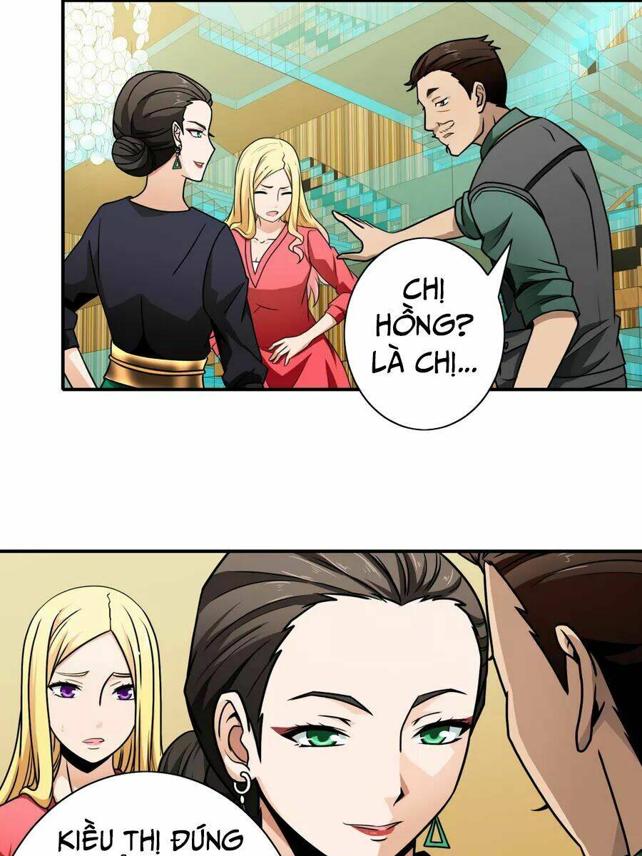 Hộ Hoa Cao Thủ Tại Đô Thị: Chapter 67