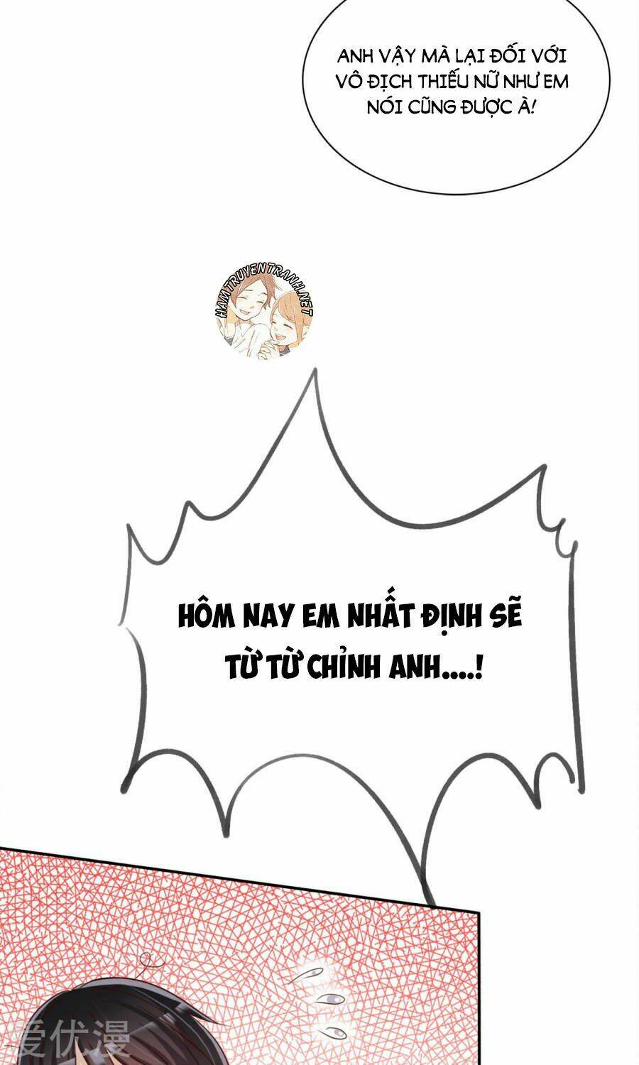 Thực Tập Sinh Tình Yêu: Chapter 10