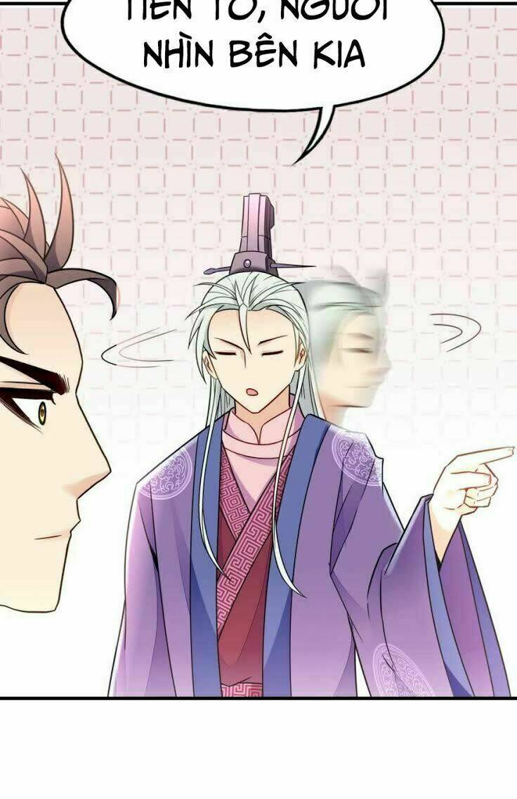 Lão Tổ Của Bạn Đang Online: Chapter 3