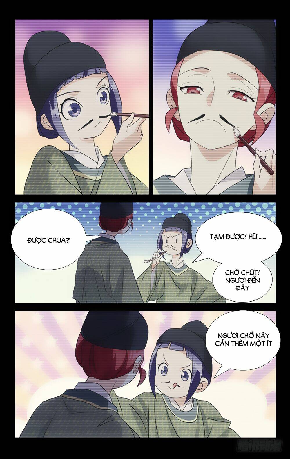 Phò Mã! Không Nên A!: Chapter 37