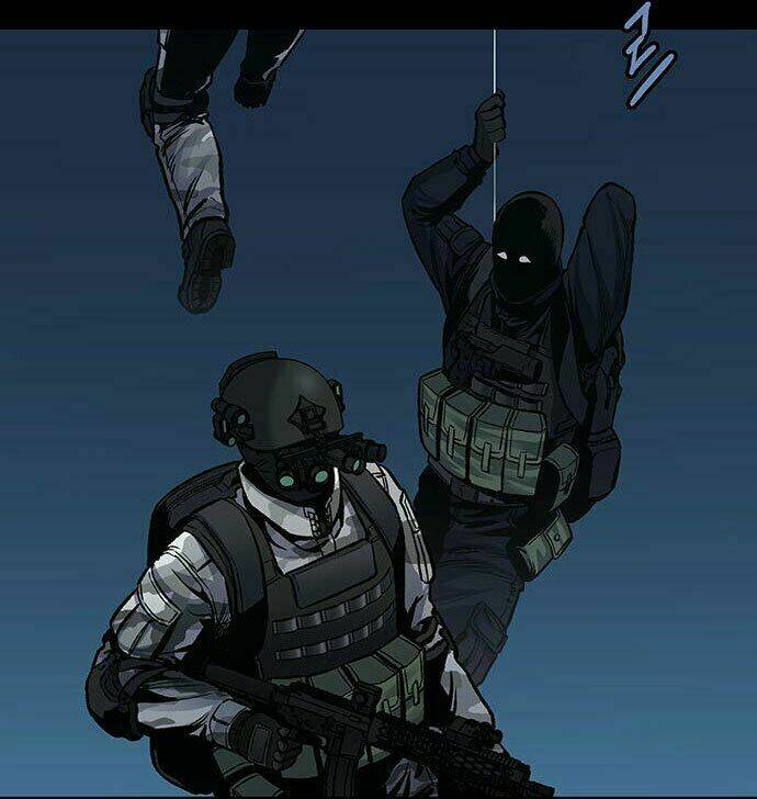 Dog Man (Chó Săn): Chapter 1