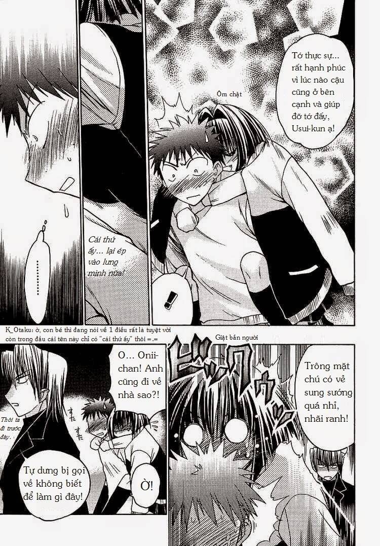 Little Vampire: Chapter 38