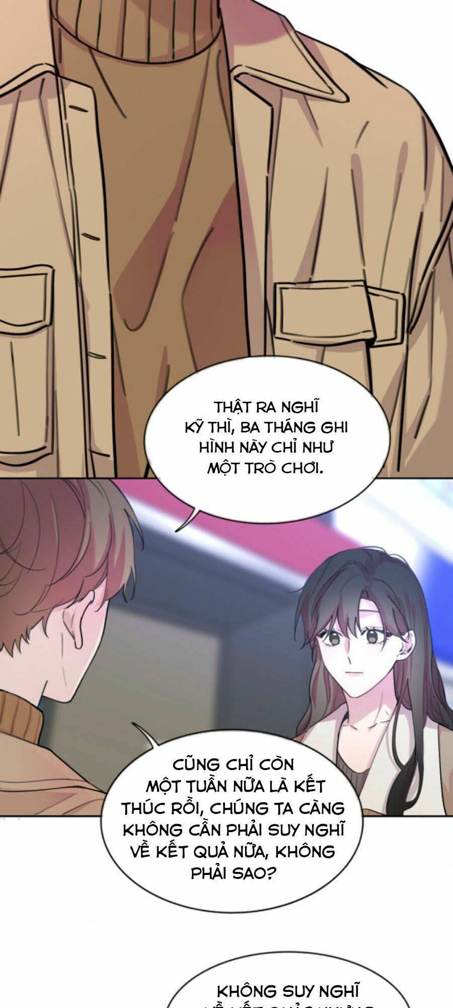 Cát Xê Người Tình Bóng Đêm: Chapter 33