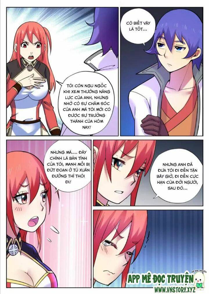 Đại Bảo Kiếm Của Ta: Chapter 53