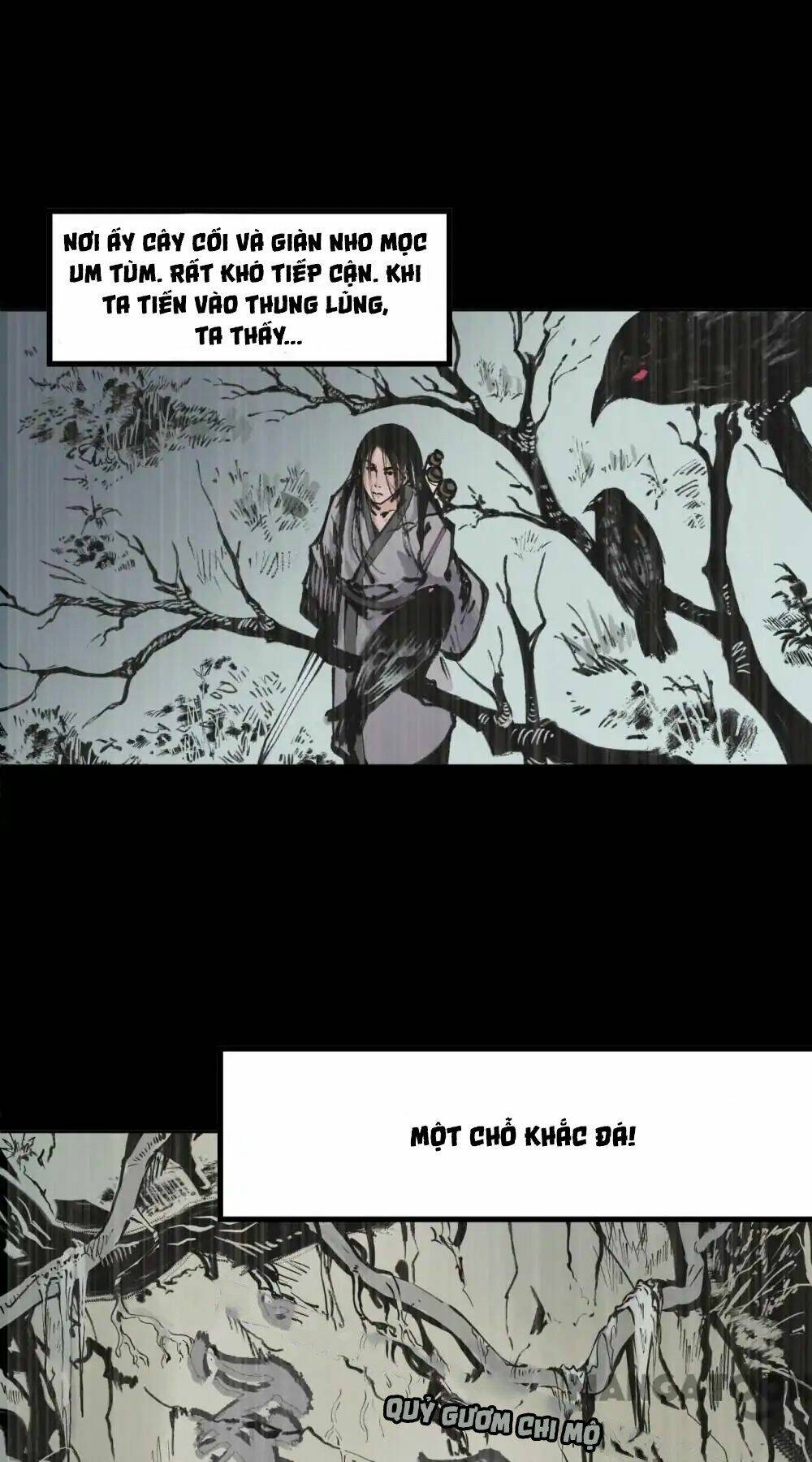 Thanh Gươm Quỷ: Chapter 22