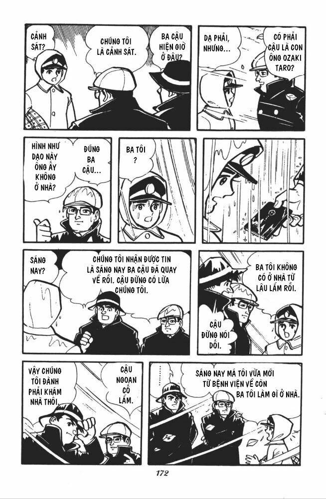 [Tuyển Tập Chiba Tetsuya] - Gaki: Chapter 29