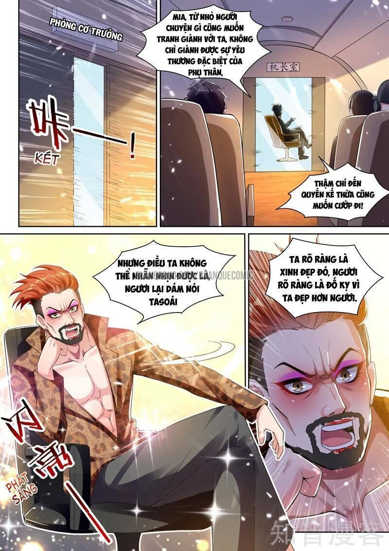 Hệ Thống Bạn Trai Siêu Cấp: Chapter 52